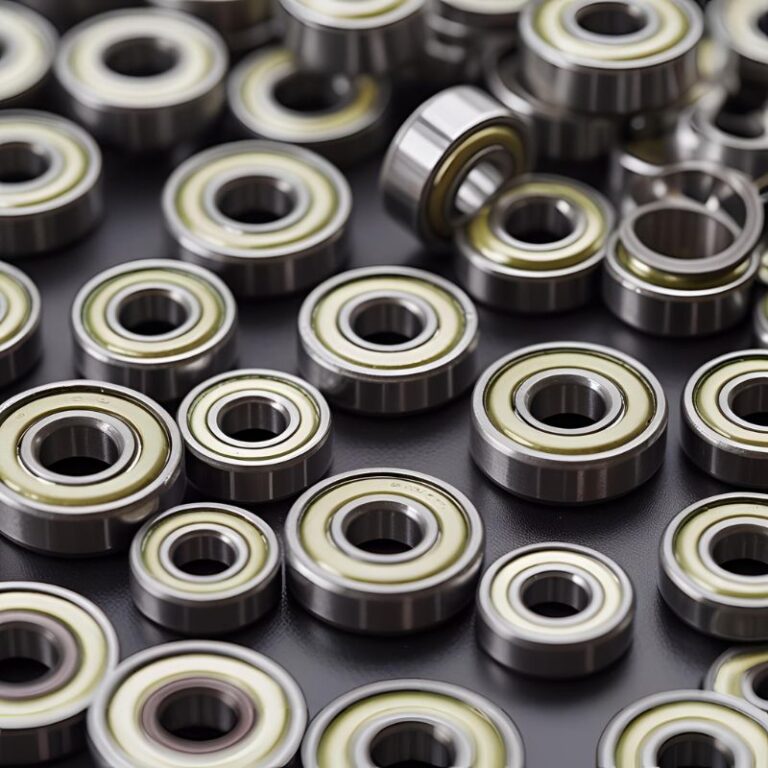 dental bearings 8
