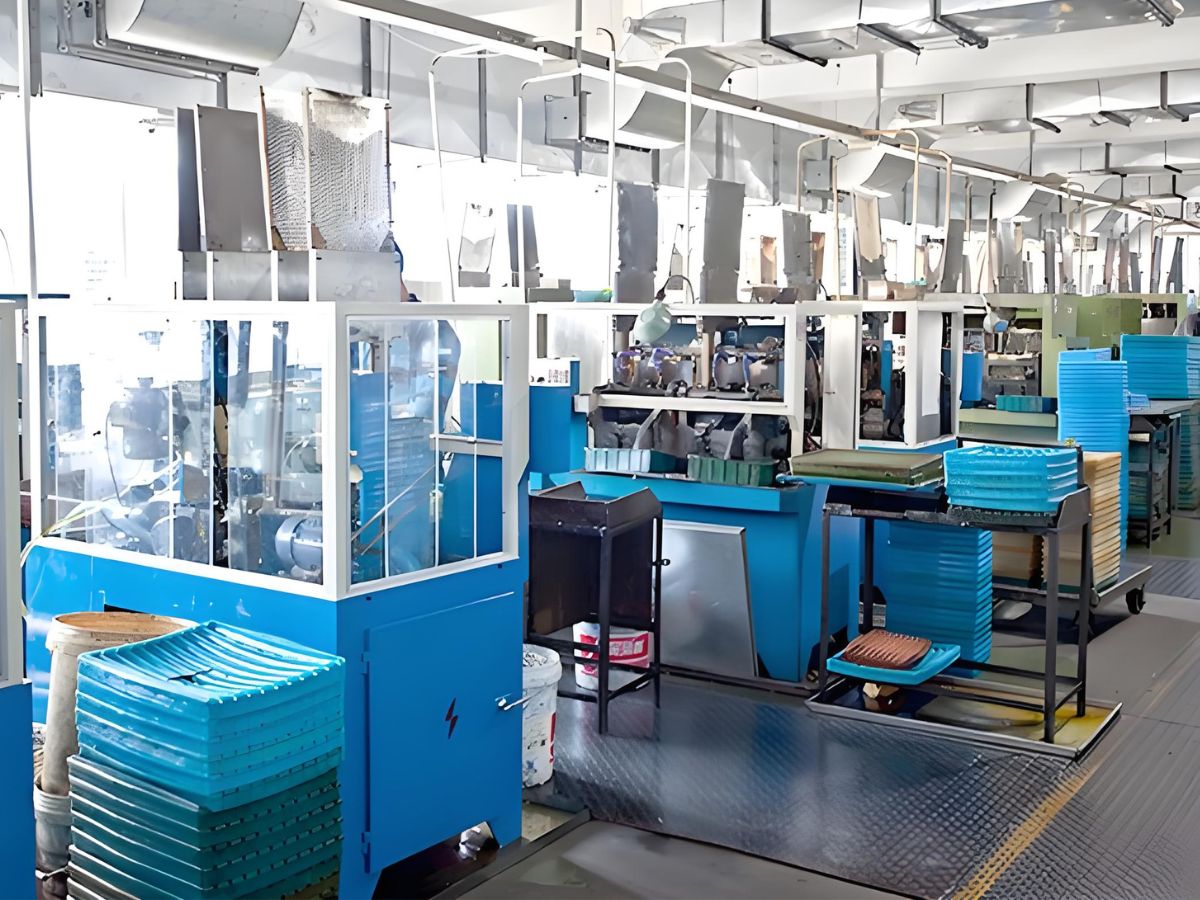dental bearings factory (1)