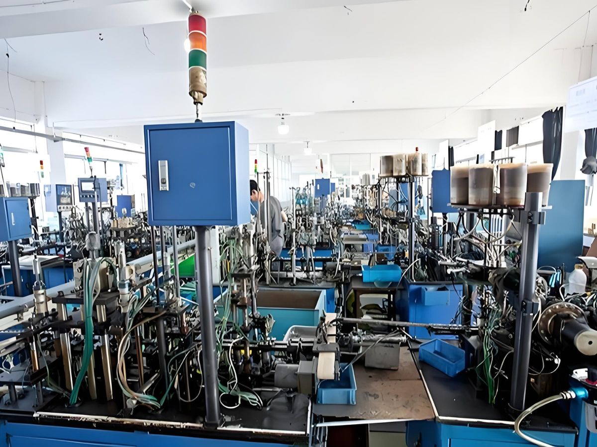 dental bearings factory (2)