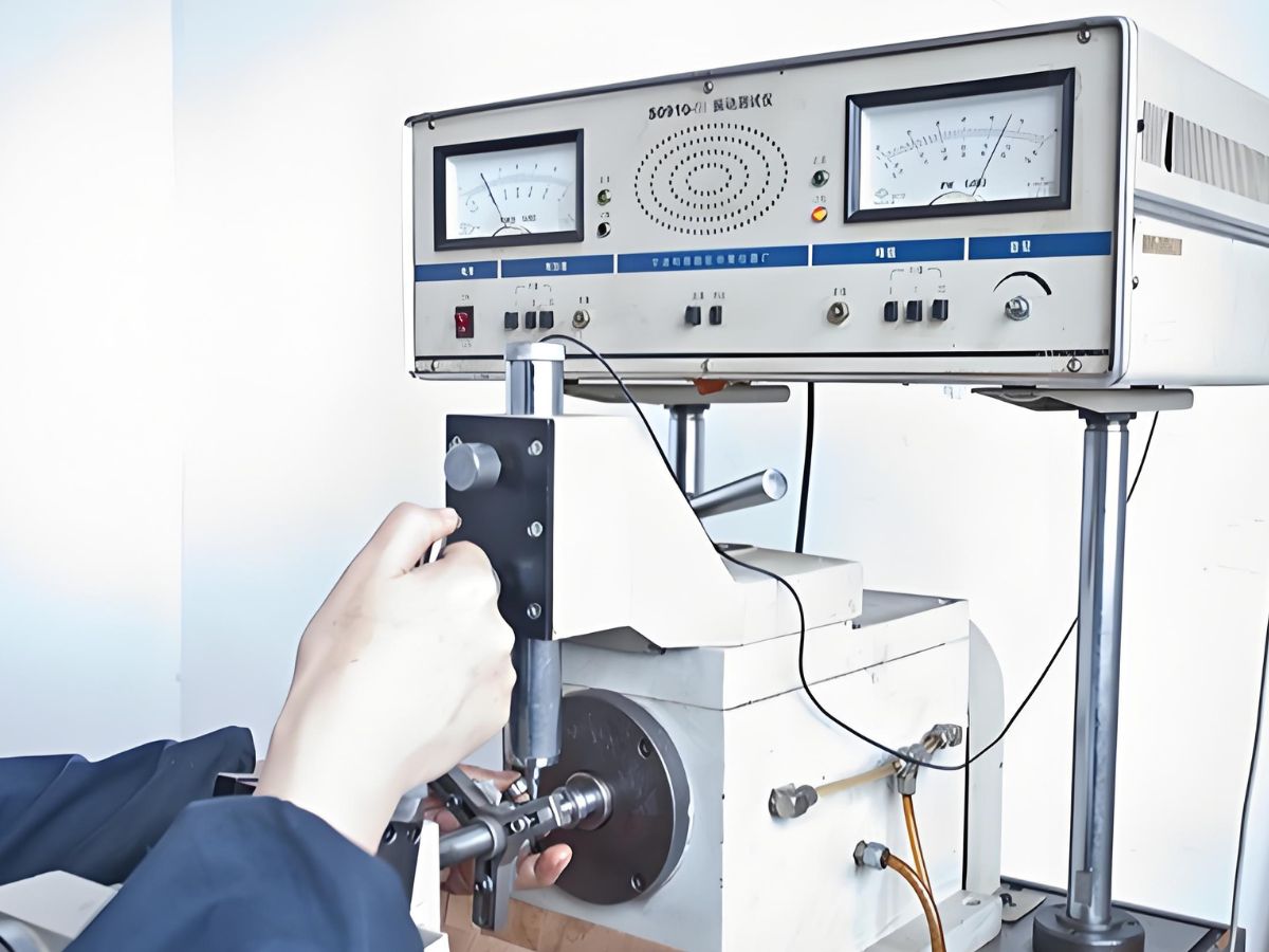 dental bearings factory 3