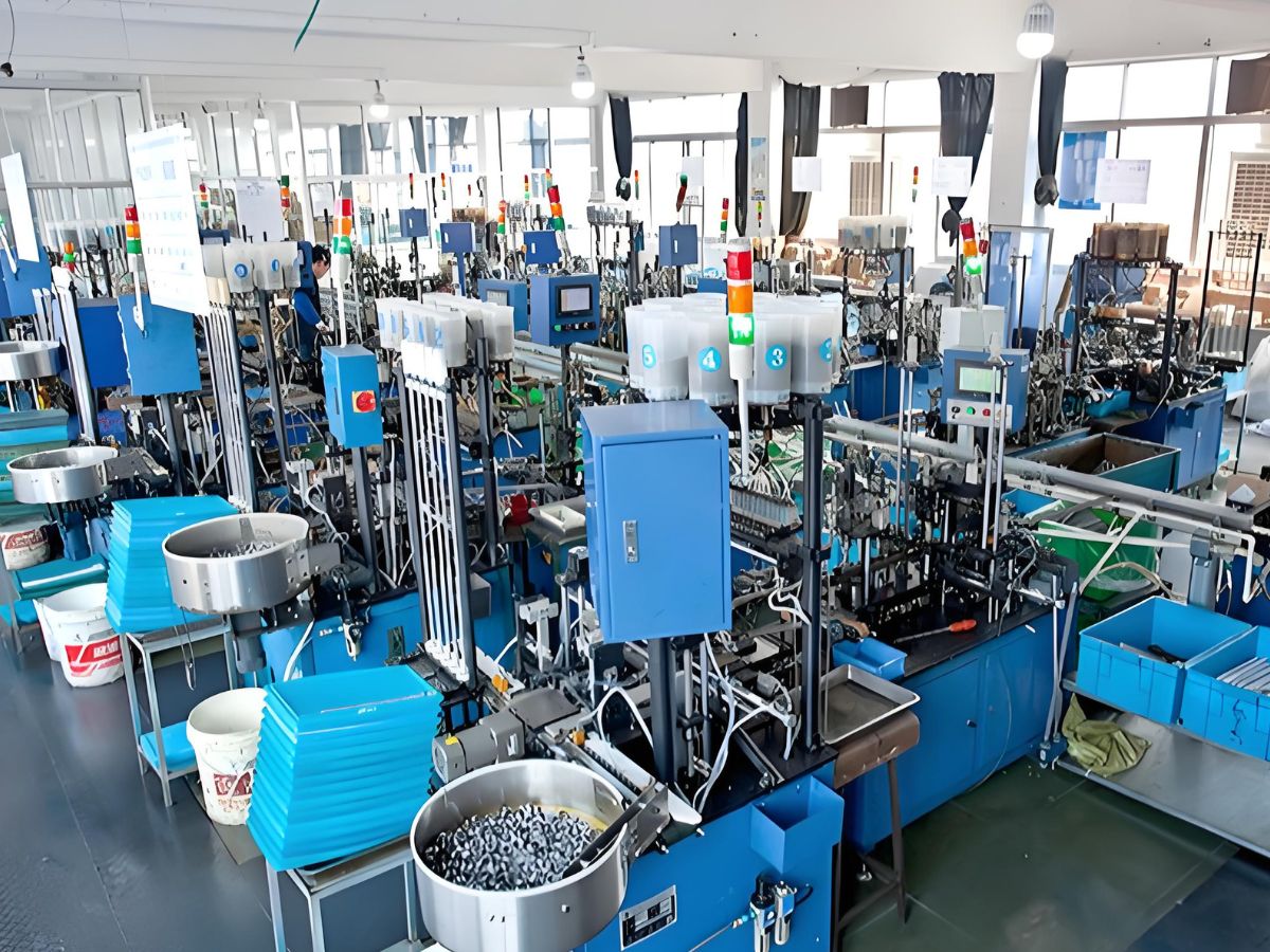 dental bearings factory (4)