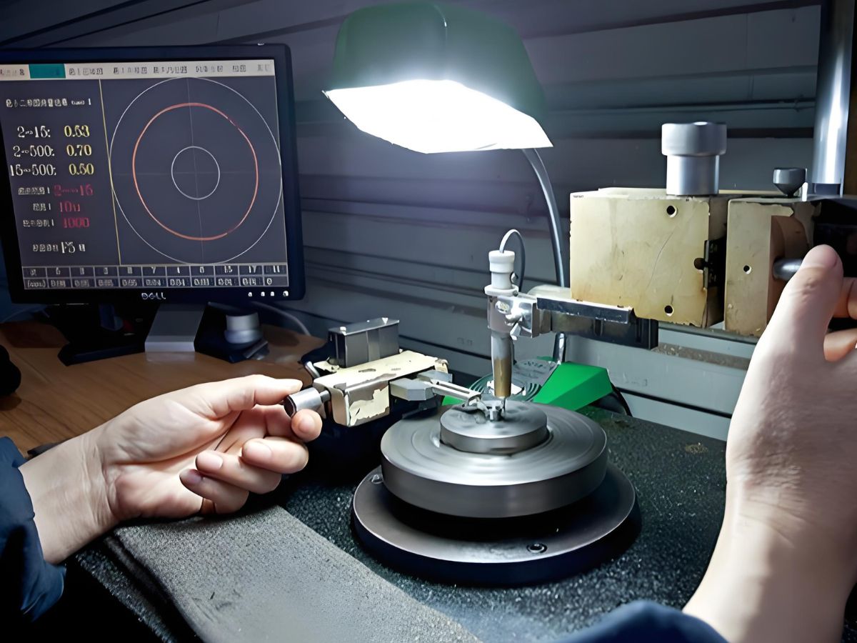 dental bearings factory 6