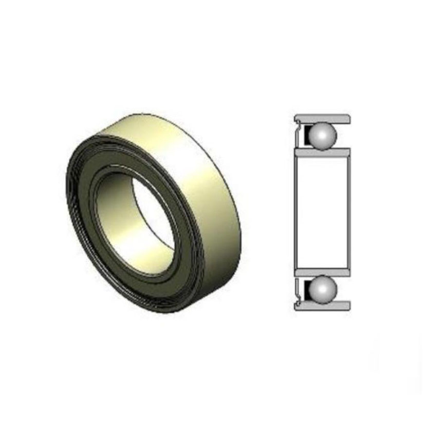 Contra angle Ceramic Dental Bearing